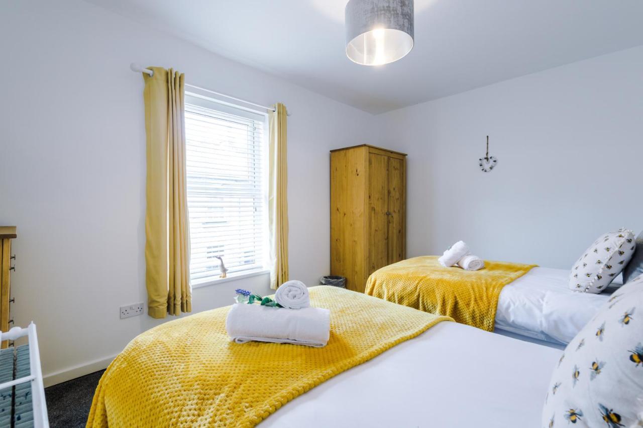 Spacious 2-Bed City-Centre Cottage In Chester By 53 Degrees Property - Ideal For Groups & Couples - Sleeps 6 Exterior foto